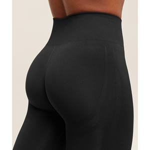 บราสำหรับเล่นโยคะของผู้หญิงเสื้อออกกำลังกายผ้าบางรองรับแรงกระแทกพิมพ์โลโก้ได้ตามต้องการ - Product Image 1