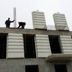 Coffrage de panneaux muraux modulaires haute densité essentiels pour une construction efficace pour les projets de construction à grande vitesse - Product Image 4