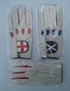 Gants de golf professionnels en cuir Cabretta avec logo imprimé, haute qualité, quantité en gros à bas prix - Product Image 4
