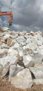 Quartz de Silice Éthiopien 99,988% Ultra-Pur Naturel SiO2 pour Usage Industriel – Approvisionnement en Vrac - Product Image 5