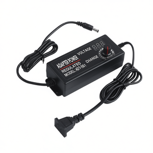 Huazhenyuan AU <b>Plug</b> <b>Power</b> <b>Adapter</b> 3-12V 5A with Temperature Control Monitor High Efficiency Chargers & <b>Adapters</b> - Product Image 2