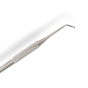 Pulidor de bolas dentales de alta calidad, relleno de plástico de amalgama compuesto, instrumentos restaurativos de acero inoxidable, estándar de seguridad mol - Product Image 4