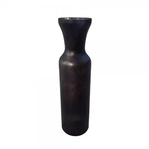 Unique Handmade Metal Flower Vase Elegant <b>Tabletop</b> <b>Storage</b> Wedding and Household Direct From Factory Creative Design - Product Image 3