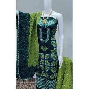 Vestido de Mujer con Diseño de Cuello Pintado a Mano, Bordado, Satinado, Estilo Línea A, Formal - Product Image 1