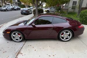 PORSCHE 911 CARRERA S COUPE 2007 D'OCCASION CÔTÉ GAUCHE/CÔTÉ DROIT - Product Image 2