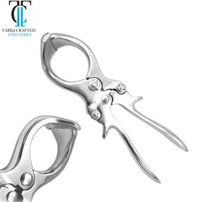 Outil de castration manuel pour bétail Burdizzo TARIQ CRAFTED INDUSTRIES - Product Image 2