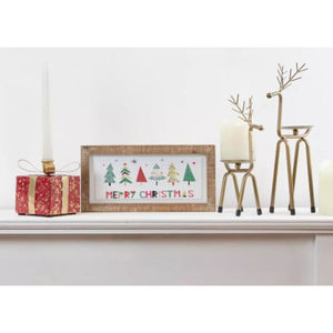 Bougeoir décoratif de renne de conception de fantaisie fait de bougeoir de fer en métal pour le bougeoir de photophore de salon - Product Image 3