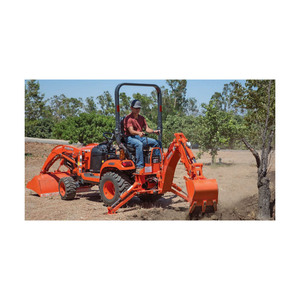 Venta al por mayor de tractor Kubota, potente motor y tecnología avanzada para un rendimiento de campo superior - Product Image 4