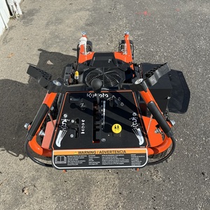 Cortadora de Césped con Ruedas Kubota WHF14NC-36 con Frenos y Neumáticos Antipinchazos - Product Image 2