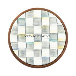 Artículos de mesa estándar para el hogar y la boda, bandejas para servir alimentos, calidad Superior, decoración de mesa de gran tamaño, bandeja para servir comedor en casa - Product Image 6