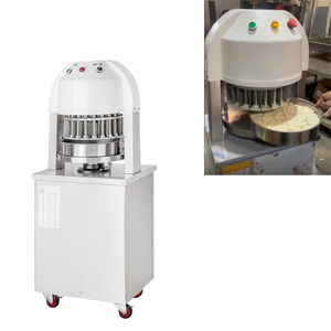 10% descuento máquina redonda y divisora de masa equipo automático de panadería 3-5S tiempo de división logotipo personalizado hecho en Vietnam - Product Image 1