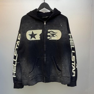 Sudadera con capucha Vintage con lavado ácido para hombre, estilo Sunfade, Jersey Retro de gran tamaño, ropa de calle, sudadera holgada de algodón Grunge - Product Image 5