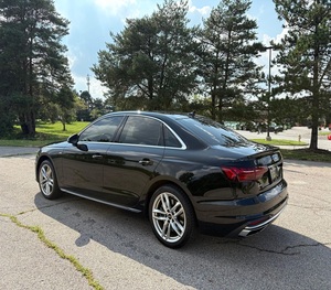 Seminuevo 2021 Audis A4 45 Premiums Plus Sedan 2.0L Turbocharged - Product Image 2