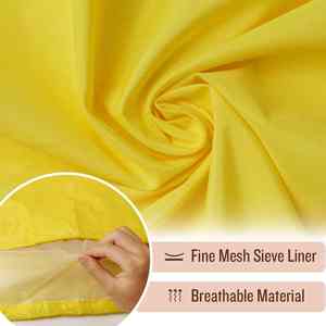 Factory Direct Sale Polyester PU <b>Raincoat</b> for Adults Waterproof Windproof Reusable for Rainy Day - Product Image 4