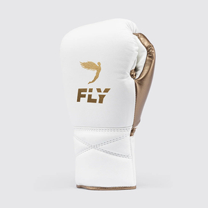 Prix de gros Gants de boxe avec logo personnalisé Gants de boxe à lacets de haute qualité Gants de kick de boxe personnalisés - Product Image 5