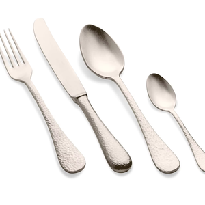 Elegant Minimalist Design Handle Cutlery <b>Set</b> For Stylish Dining Premium Stainless Steel Utensils For Kitchen And Events - Product Image 1