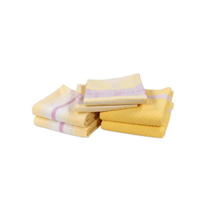 ผ้าขนหนูสำหรับใช้ในครัวพิมพ์ลายเองทำจากผ้าฝ้ายแท้วัสดุ100% - Product Image 2