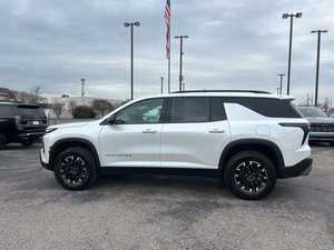 Chevrolet Traverse Z71 AWD 2024 Usado, Impecable, Volante a la Izquierda, Interior Oscuro, Asientos de Cuero, Sin Accidentes, Listo para Conducir - Product Image 6