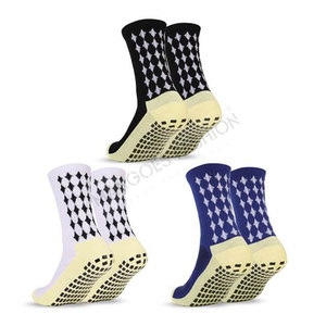 Calcetines Térmicos de Licra y Algodón para Jóvenes y Adultos, Medias Cálidas y Antideslizantes para Rendimiento Atlético, Fútbol y Yoga, Verano - Product Image 1