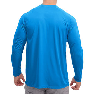 T-shirt pour hommes haut à rayures rouge noir bleu blanc col rond manches courtes t-shirt vente en gros de cols ras du cou personnalisés - Product Image 5