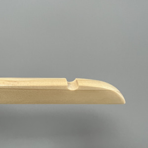 Ganchos de Madera de Pino para Ropa, Modelo Popular al por Mayor, de un Solo Nivel, Hechos en Vietnam, con Logotipo Personalizado - Product Image 3