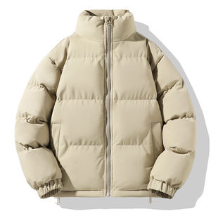 Premium Winter Puffer Jacket Zip up <b>Padded</b> <b>Coat</b> Lightweight Warm Outwear for Men and <b>Women</b> jacket for menDDP Shipping - Product Image 1