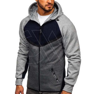 เสื้อฮู้ดลำลองพิมพ์โลโก้ - Product Image 2