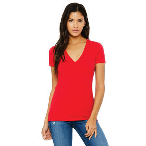 T-shirt pour femme avec meilleur matériau imprimé Coupe décontractée Finition délavée pour un look vintage T-shirt imprimé écologique - Product Image 1