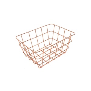 Panier suspendu fait à la main nouveau décoratif classique élégant haut de gamme qualité meilleure vente en gros panier mural suspendu - Product Image 3