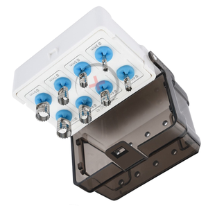 Kit de Implante Dental Trephine Drill Kit-Kit Completo de Implante Dental con Taladros Trephine para Cosecha de Hueso - Product Image 5