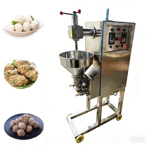 Máquina de alta capacidad para hacer albóndigas y bolas de verduras - Product Image 3