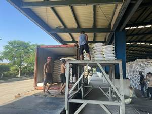 Muriate โพแทช (ถู) 60% ปุ๋ยโพแทสเซียมการเกษตรผงเม็ดเล็กๆราคาไม่แพง100% ต้นกำเนิดจากเวียดนาม - Product Image 4