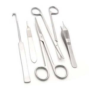 Nuevo Juego de Instrumentos de Artroscopia Reutilizables con Fuente de Alimentación Manual, Herramientas Quirúrgicas de Acero Inoxidable, Astrin Surgical MOL - Product Image 4