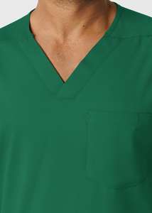 2025 nuevo conjunto de uniformes Hospitalarios al por mayor uniforme unisex de alta calidad logotipo personalizado precio bajo barato - Product Image 4