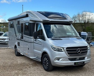 Minivan de Aluminio de Lujo, la Más Vendida, Autocaravana para Viajes, Camping y Uso Doméstico, con Aire Acondicionado y Comodidades de Auto - Product Image 4