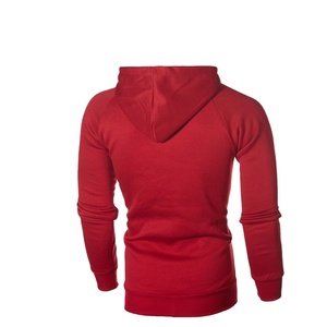 Vente en gros de sweats à capuche blancs professionnels en polyester pour hommes par sublimation - Product Image 5
