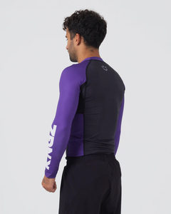 2025 Nueva llegada Ligero y cómodo Hombres Rash Guard Mejor precio al por mayor - Product Image 3