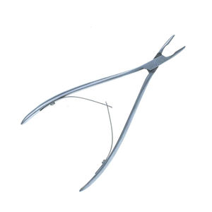 Rongeur à os Liston droit en acier inoxydable de 20 cm pour chirurgie, vente en gros - Product Image 2