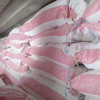 Farine de blé à haute teneur en gluten 25 kg, qualité supérieure, procédé de mouture directe, sac sec, pour boulangerie égyptienne, vente en gros en vrac