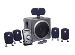 ลำโพง Logitech Z-680 505 วัตต์ 5.1 ได้รับการรับรองมาตรฐาน THX - Product Image 2