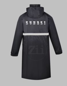 เสื้อแจ็กเก็ตนิรภัยแบบสะท้อนแสงกันน้ำและพร้อมใช้งานสำหรับฤดูหนาว - Product Image 3