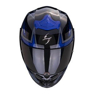 Casco Integral EXO-R1 EVO AIR, Diseño Moderno Predator, Certificado DOT, Doble Visera, Talla XL, Carcasa Abierta para Motocross - Product Image 2