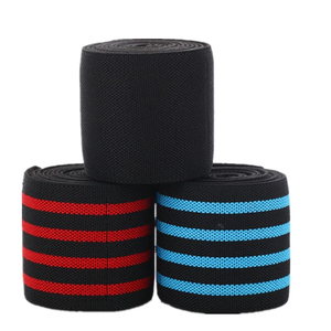 Para CrossFit y levantamiento de pesas Muñequera Power Lifting Muñequera para mejorar la seguridad física - Product Image 1