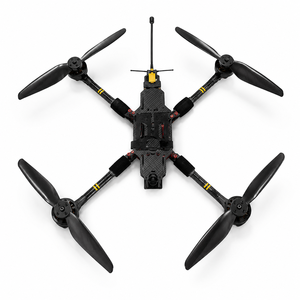 Dron FPV de 18 Pulgadas, Quadcopter con Marco de Fibra de Carbono, Motor sin Escobillas, Plataforma Aérea Industrial, OEM ODM - Product Image 1