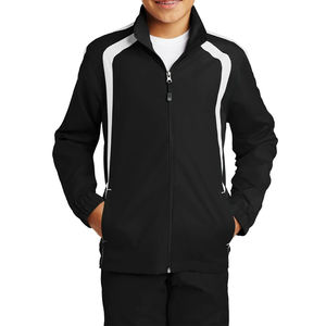 เสื้อกันลมแขนแร็กแลนสำหรับเด็ก, เสื้อแจ็คเก็ตแขนแร็กแลนเสื้อแจ็คเก็ตแขนเสื้อฮู้ดสำหรับฤดูหนาว - Product Image 1