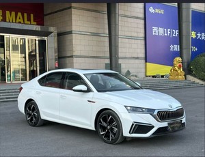 <span class=keywords><strong>Octavia</strong></span> 2023 Pro TSI280 - Product Image 1