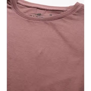 Camisetas personalizadas Unisex de algodón 100% de alta calidad para hombre, 180g, uniforme del personal de la empresa, logotipo de pantalla de Evento de campamento, camisetas blancas para adultos - Product Image 5