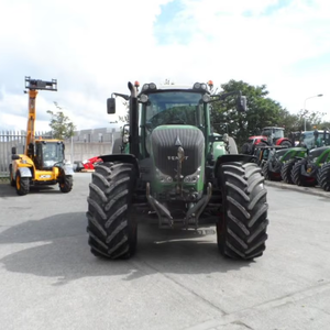 Livraison rapide, vente en gros de tracteurs Fendt 300 Vario 4WD 70HP pour pompe à moteur, machines agricoles à haute productivité, qualité supérieure - Product Image 1