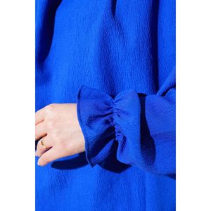 Abaya Voilée Saxe - Product Image 3