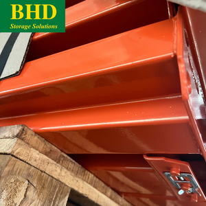 Hot Selling 16-12Ga Depth 3"-6" <b>Bolt</b> Structure Step Beam Steel Selective Heavy Duty Teardrop 5-Layer Pallet <b>Rack</b> Warehouses - Product Image 2